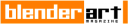 blenderart logo