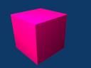 Blender- Hot Pink