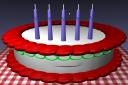 Put Another Candle on My Birtday Cake.