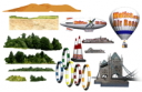 objects