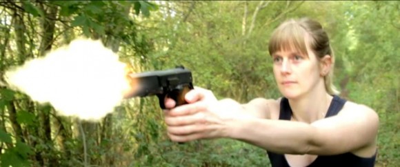 muzzle flare vfx