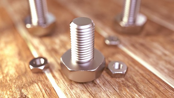 rendering-nuts-and-bolts-in-cycles