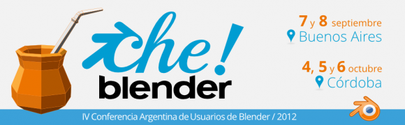 che blender 2012