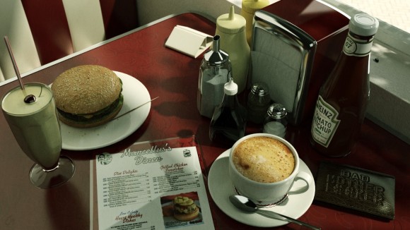 American_Diner_render