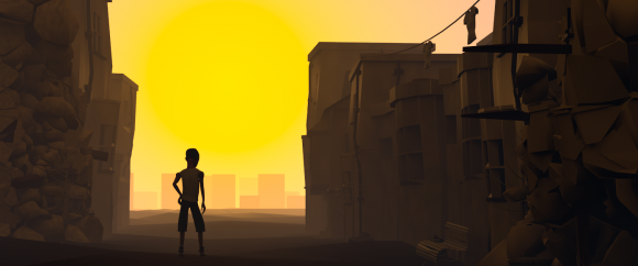 sunrise