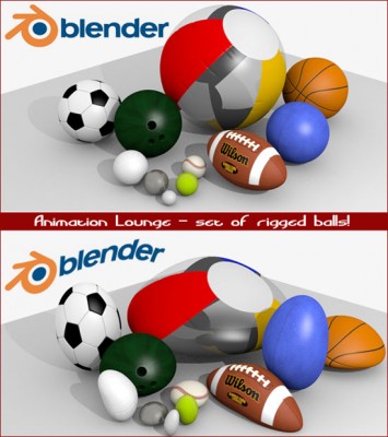 all_rigged_ball_blender_animation