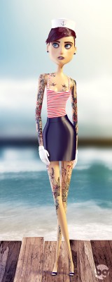 Sailor Girl