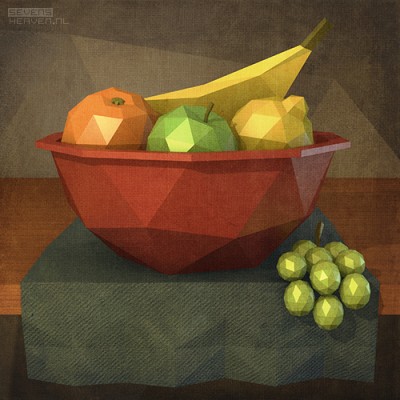 low-polygon-artwork_still-life-stilleven-fruit-basket-mand