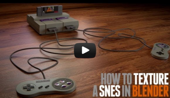 texture a snes