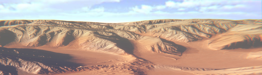 DesertMountains