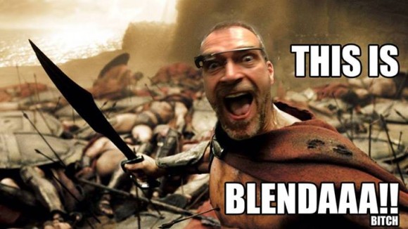 this is blendaaa