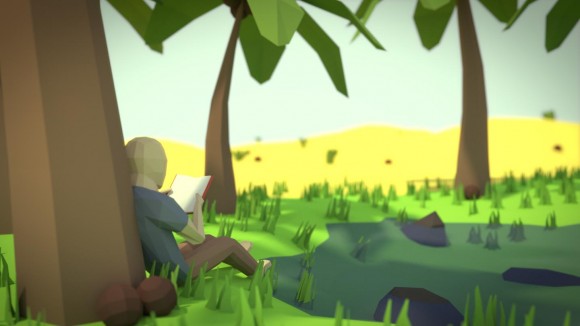 Desert Oasis