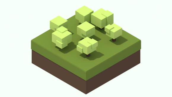 isometric rendering tutorial