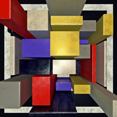 14 - Eric Varela - Piet Mondriaan