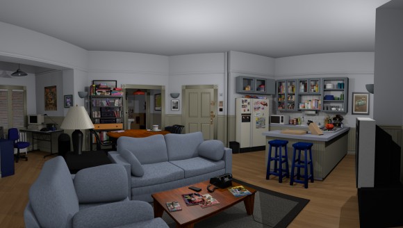 Jerry's Place VR