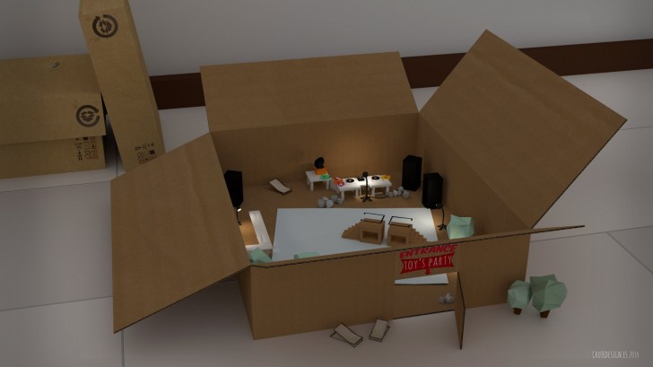 8 - nachoc - The attic toys party