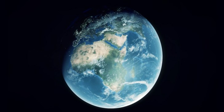 HD Realistic Earth