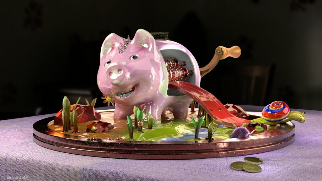 Piggy Bank