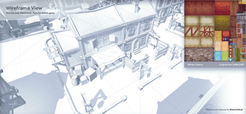 CityPack_1_fullDemo_wireframeView