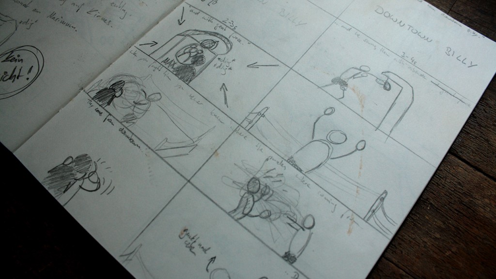 Storyboard