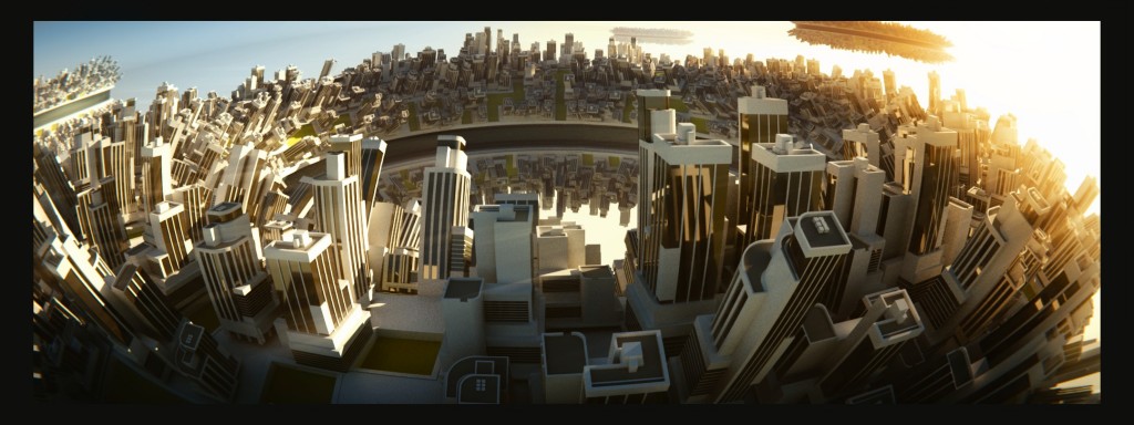 City before paint over