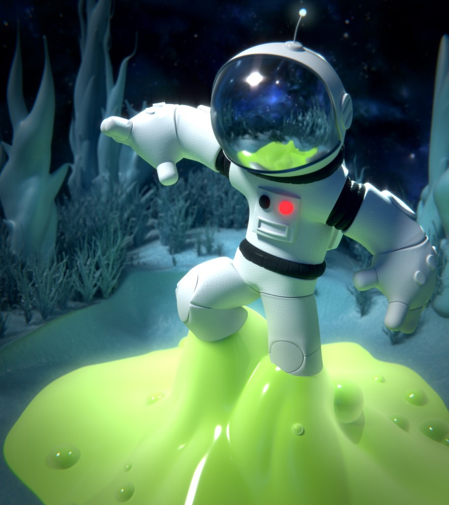 SpaceMan-Hd