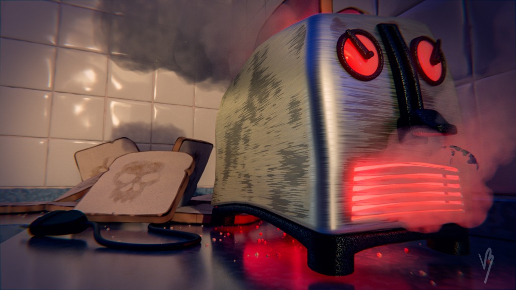 TOASTER