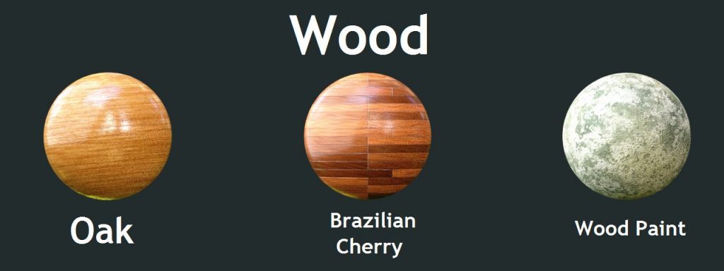 Wood