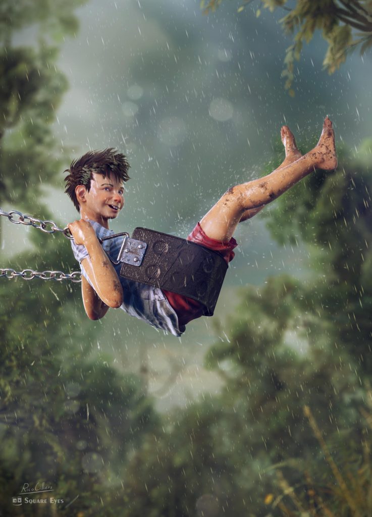 swinging-in-the-rain