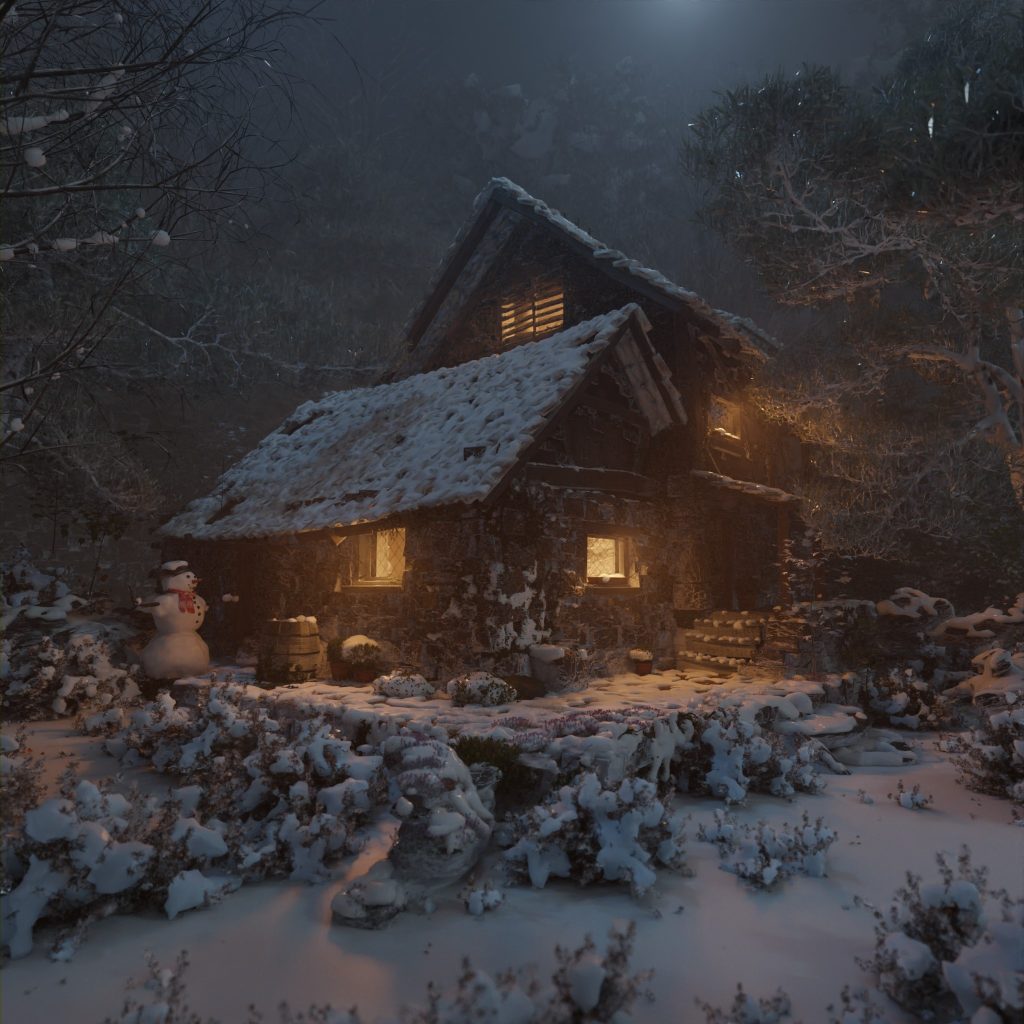 Snow variant