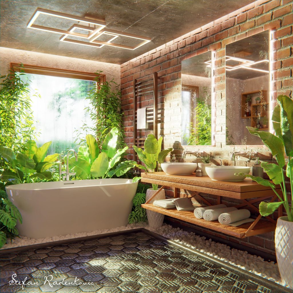 Final render
