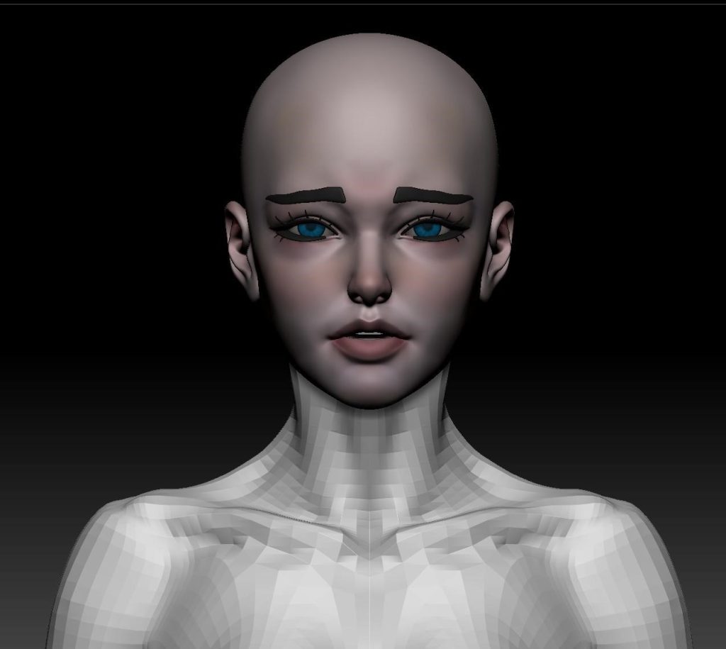 Making Character Expressions