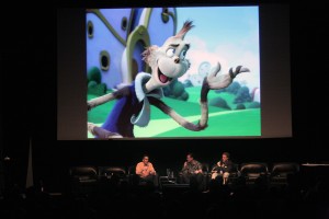 Content Theater with the directors of Dr. Seuss\' Horton Hears a Who