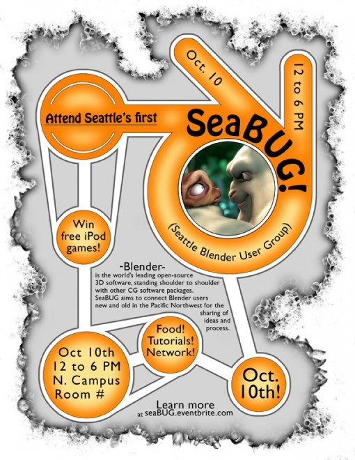 seabug poster