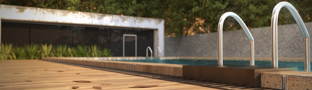 Wanna swim...?