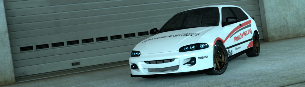 Honda Civic Estilo
