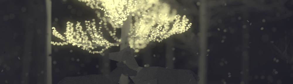 Under the Glow Tree