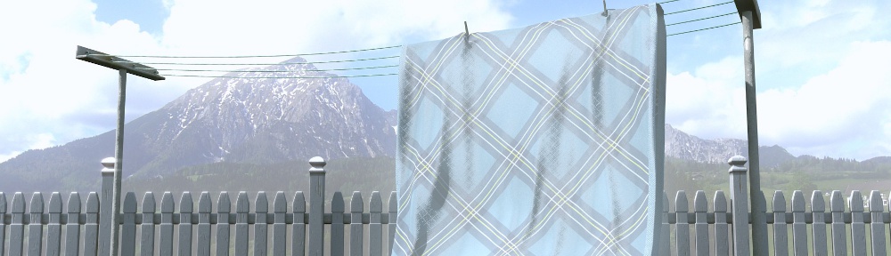 Drying the Sheet