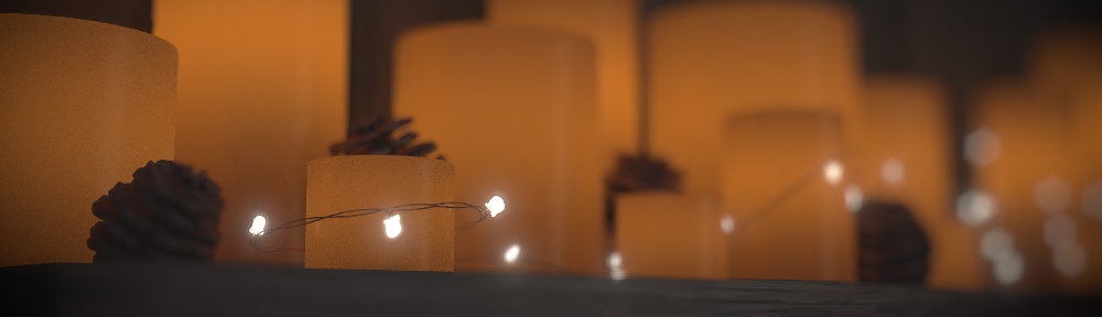 Autumn Candles
