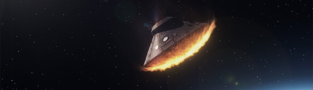 Back to Earth