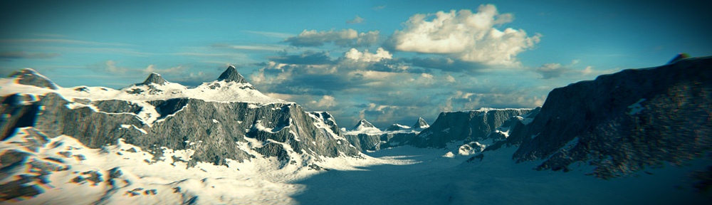 Snow Mountains