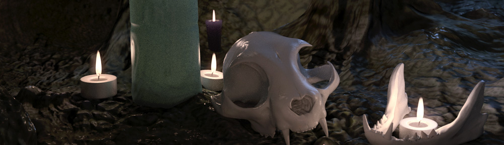Candlelit Remains