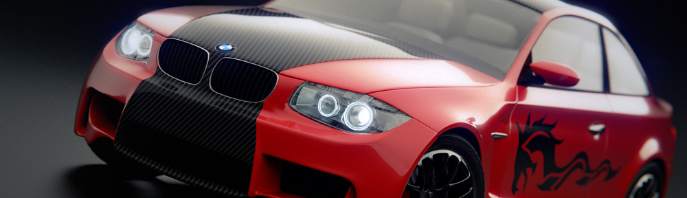 Mike Pan's BMW1M Reloaded
