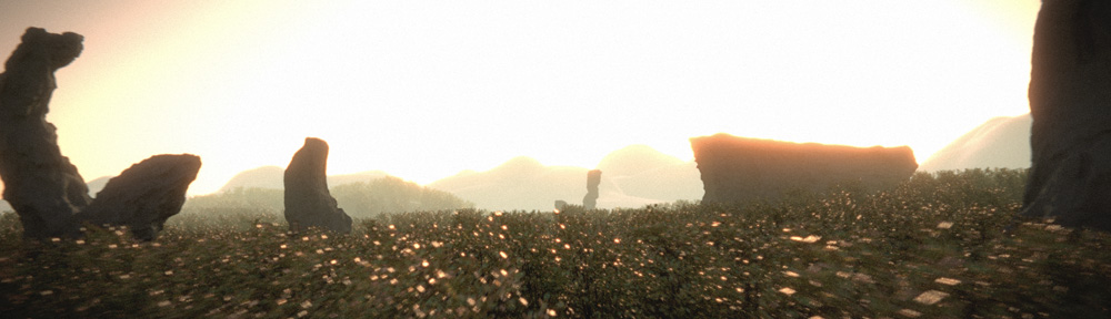 The Majestic Ranges