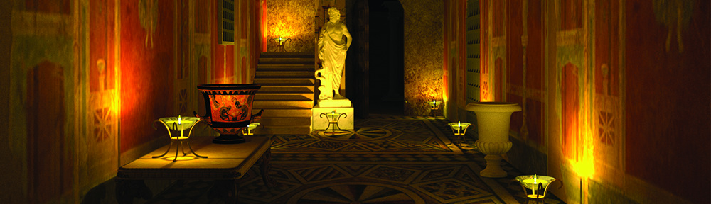 Dream of a Roman night
