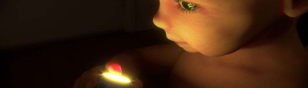 Fascinated by light