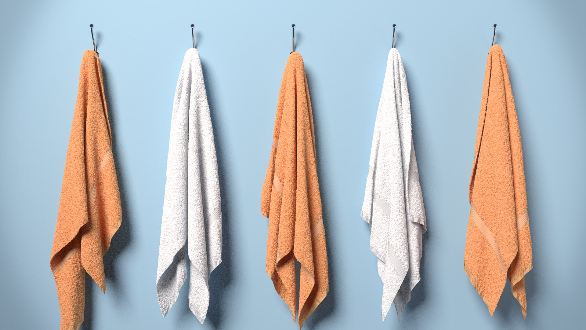 Tutorial: How to Make Towels - BlenderNation