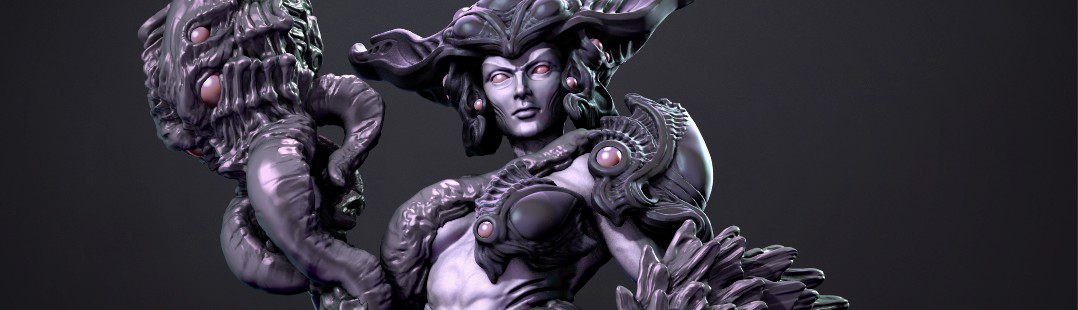 Alien Amazon
