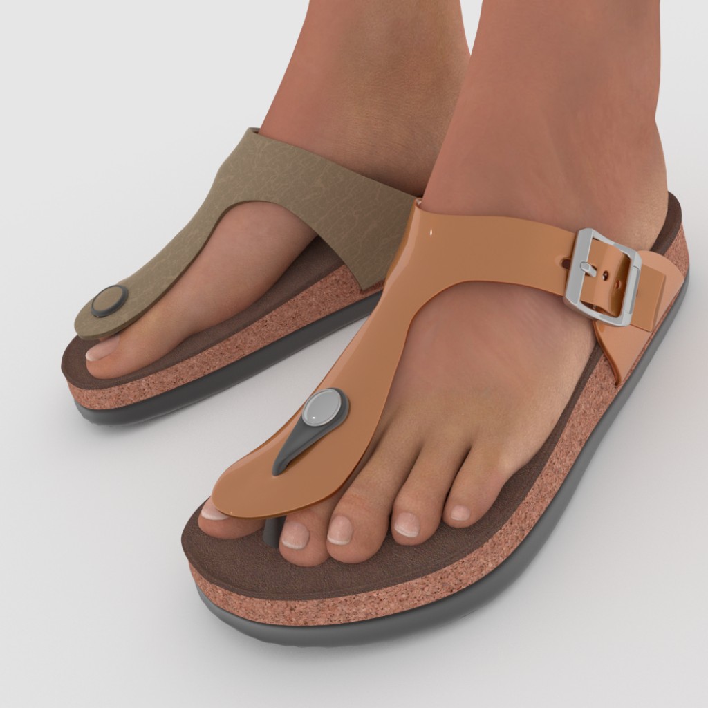 Inspirasi modis pembahasan model sandal tentang  Ide Top 55+ Model Sandal