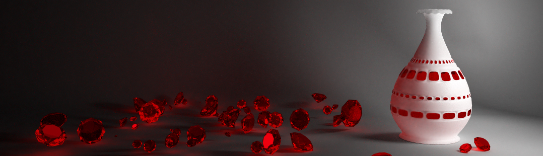 Pot of Rubies